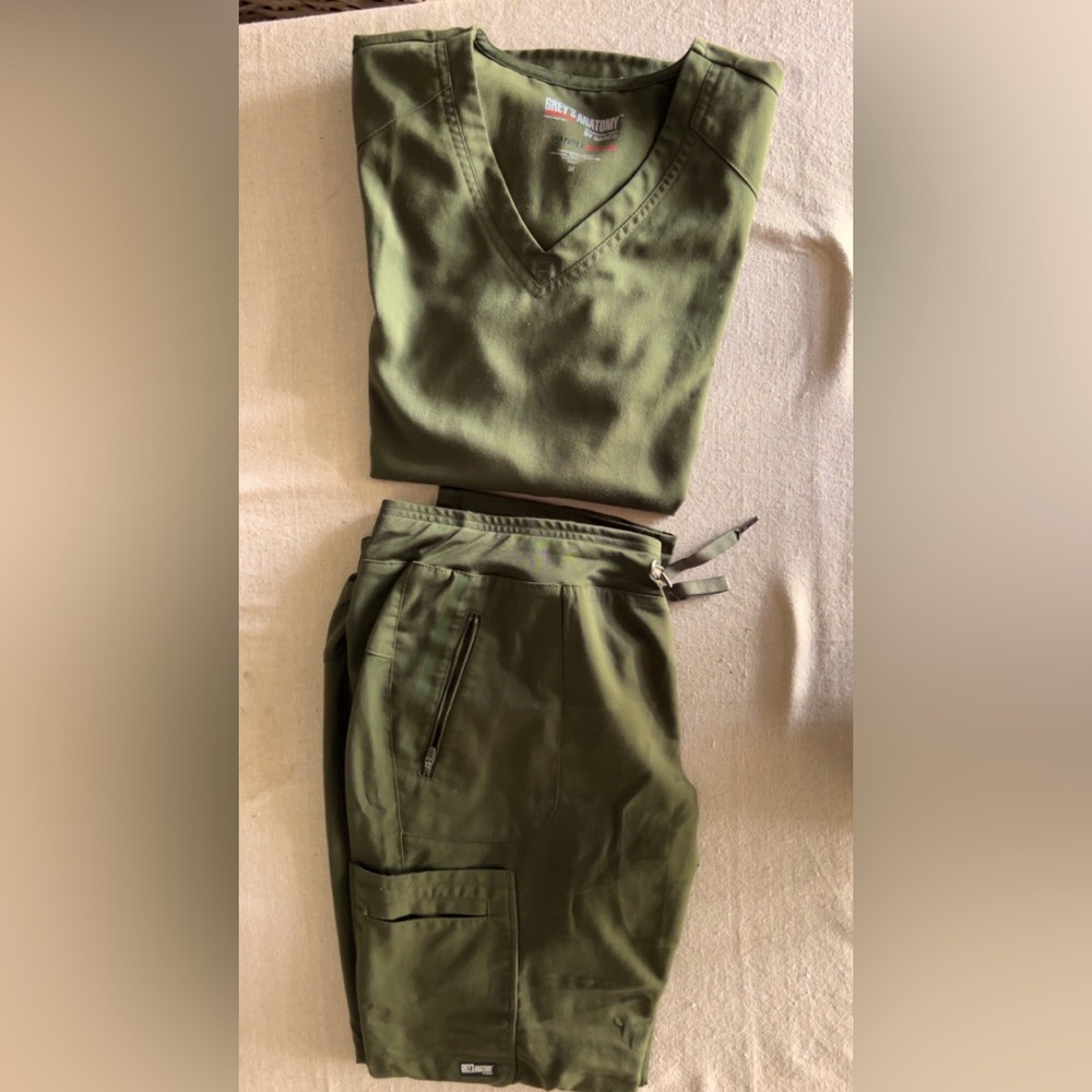 Grey’s Anatomy Scrub set